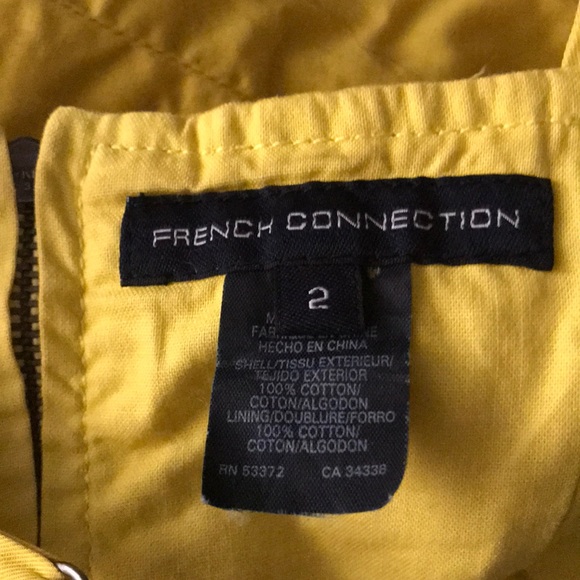 French Connection corset top - Picture 6 of 6